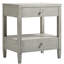 2 - Drawer Nightstand