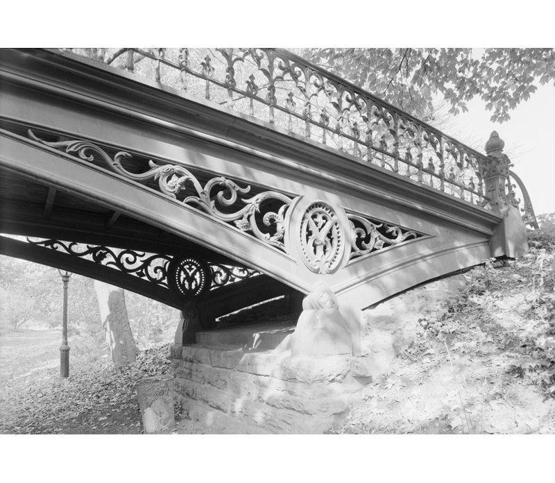 Pont Cetral Park, New York