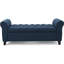 Banc de rangement avec repose-pieds Modern-2131803448