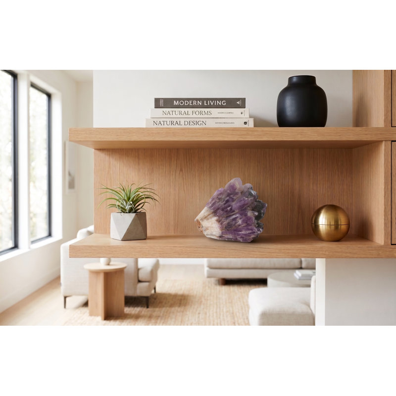Amethyst Table Top Small Sculpture, Assorted