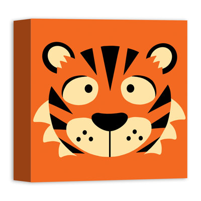 Art sur amis tiger Marko