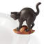 Lenox Profile Poppers Spooky Cat Popper
