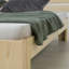 Mirielle Solid Wood Bed-30748082-60585434