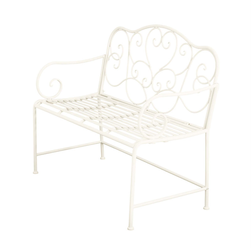Banc de jardin Sunnydaze