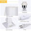 Ensemble de lampe de table 15 "-55847779