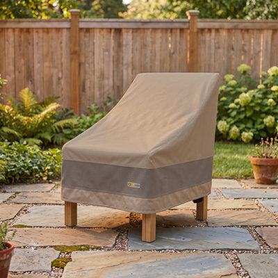 Steve Elegant Waterproof Outdoor Chair Cover