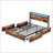 Full Bed Frame