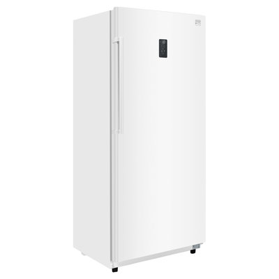 Kenmore 17 cu. ft. Garage Ready Frost Free Upright Freezer with Adjustable Temperature Controls