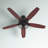 Hartwick 52'' Ceiling Fan with LED Lights