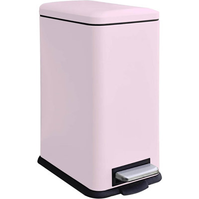 Stainless Steel Step On Kitchen Rubbish Bin