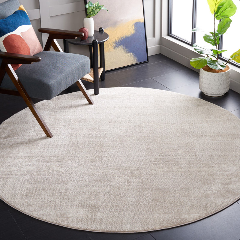 Continental Performance Rug, Round 6'7"