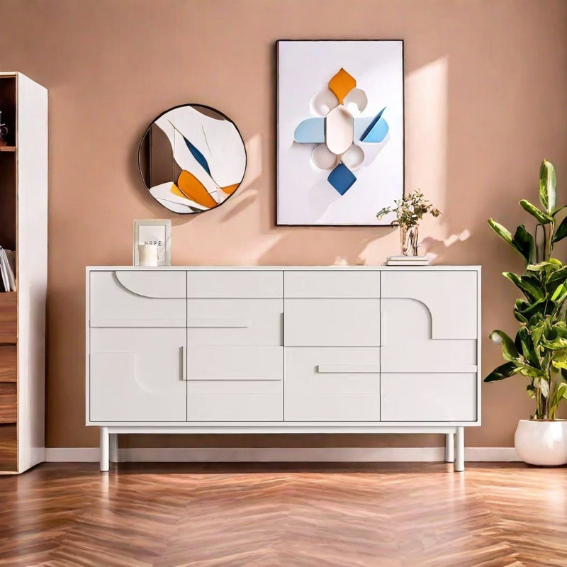 Buffet French Minimalist