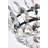 Abel 3 - Light Unique/Statement Pendant-467714958-467714953