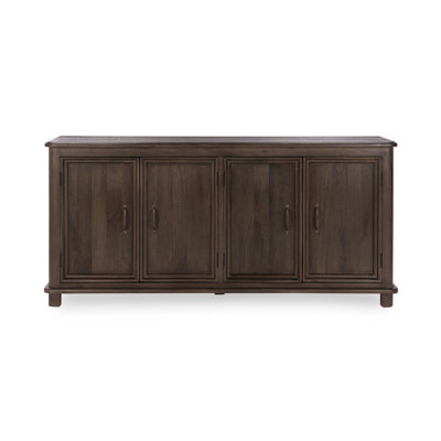 Brookside 72'' W Solid Wood Sideboard
