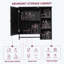 Miroir d'armoire à pharmacie mural Trayshawn-341900074