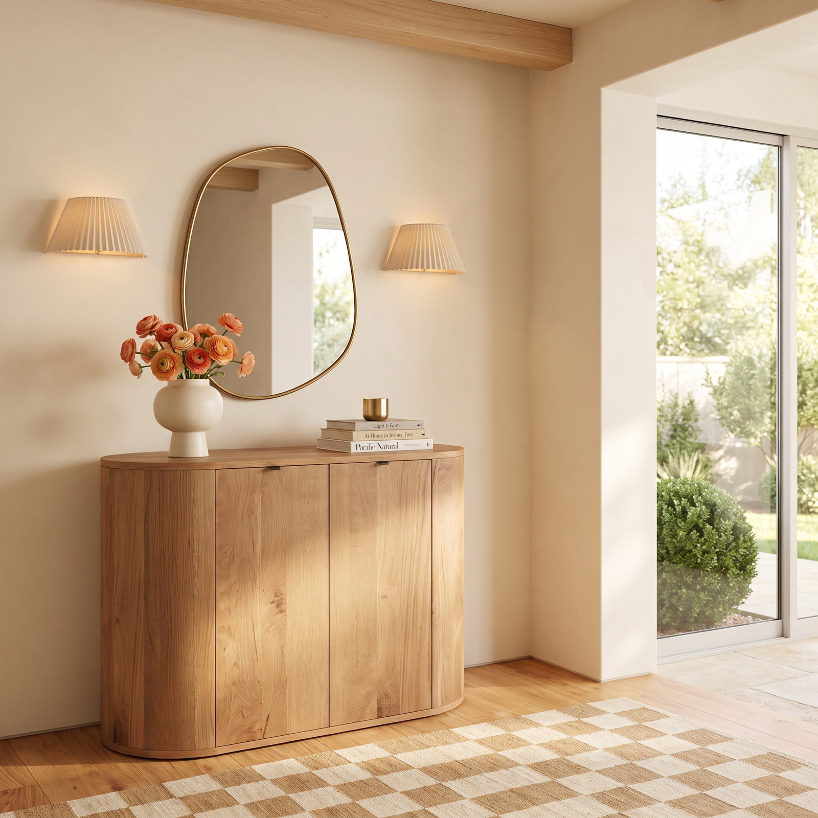Element Oak Sideboard