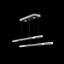 Antonia 6 - Light LED Pendant-1502898838