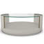 Axis Single Coffee Table-1060761938