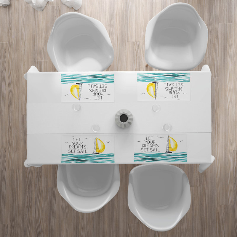Récapitulatif 18,5" voilier