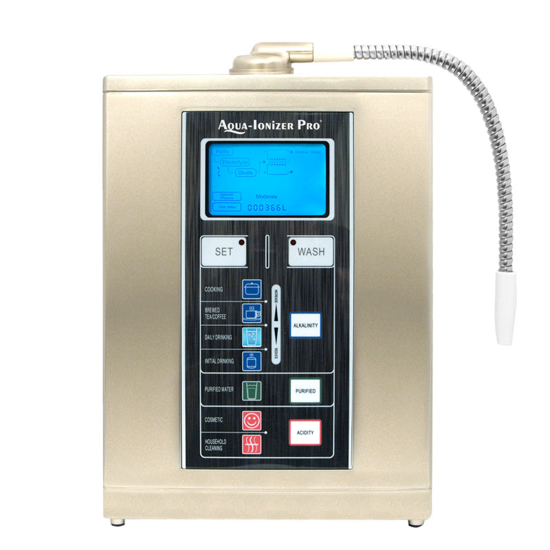 Ioniseur d'eau Aqua Ionizer Deluxe 7,5