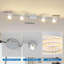Acrylic LED Flush Mount