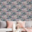 11.1'' W x 8'' L Gel Peel and Stick Mosaic Tile