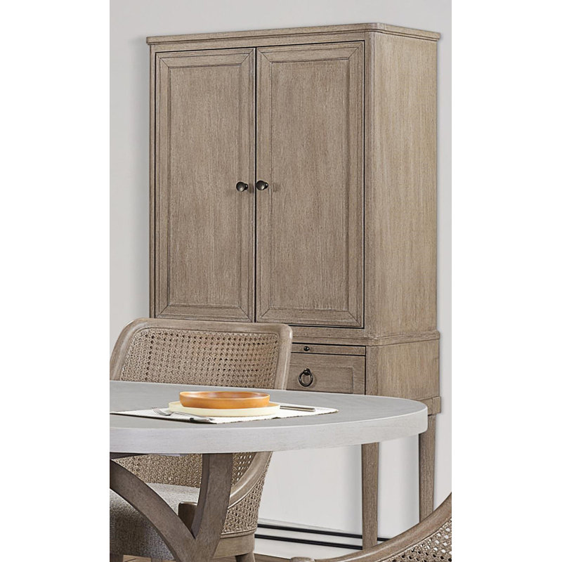 Bar Cabinet With Wine Storage