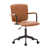 Brown is out of stock selected
