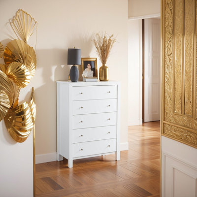 Burlington G2490-CH Chest , White