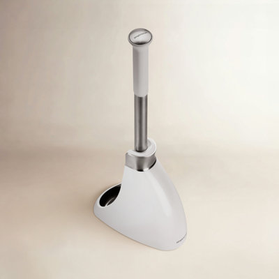 Simplehuman Toilet Brush with Caddy