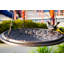 Bain d'oiseaux suspendu Leighann-1143894334