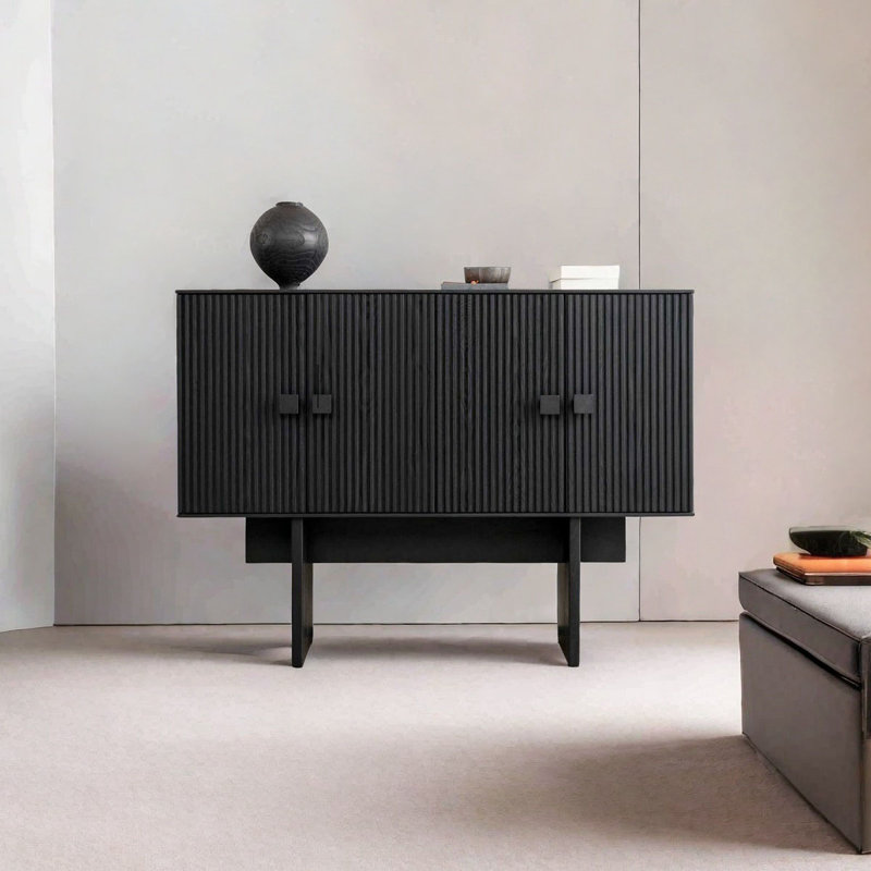 Simple High Grade Sideboard Cabinet