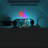 Hexagon Remote Control Multi-Color LED Touch Light, Wall-Mounted, Four Color-Changing Modes
