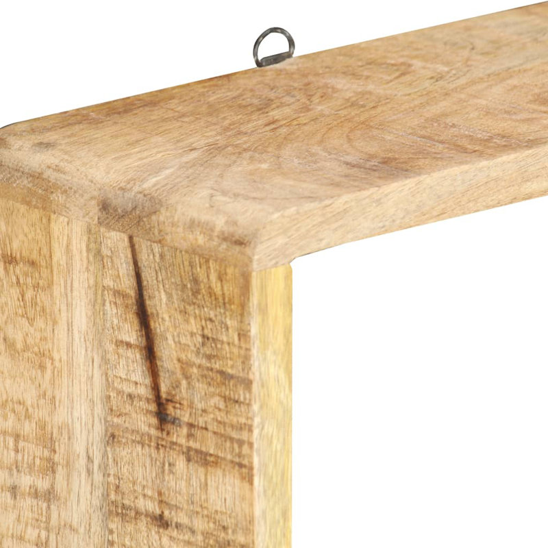 McMillan 3 Piece Floating Shelf Set