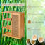 Lipman Freestanding Bathroom Cabinet