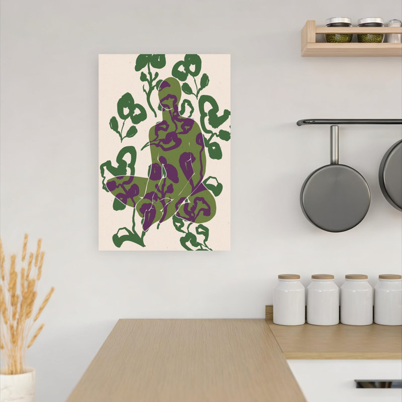 Print, 45.72cm H x 30.48cm W