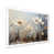 Cadre simple blanc