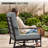 Vanwagenen 5-Person Patio Conversation Set With Cushion-783643322