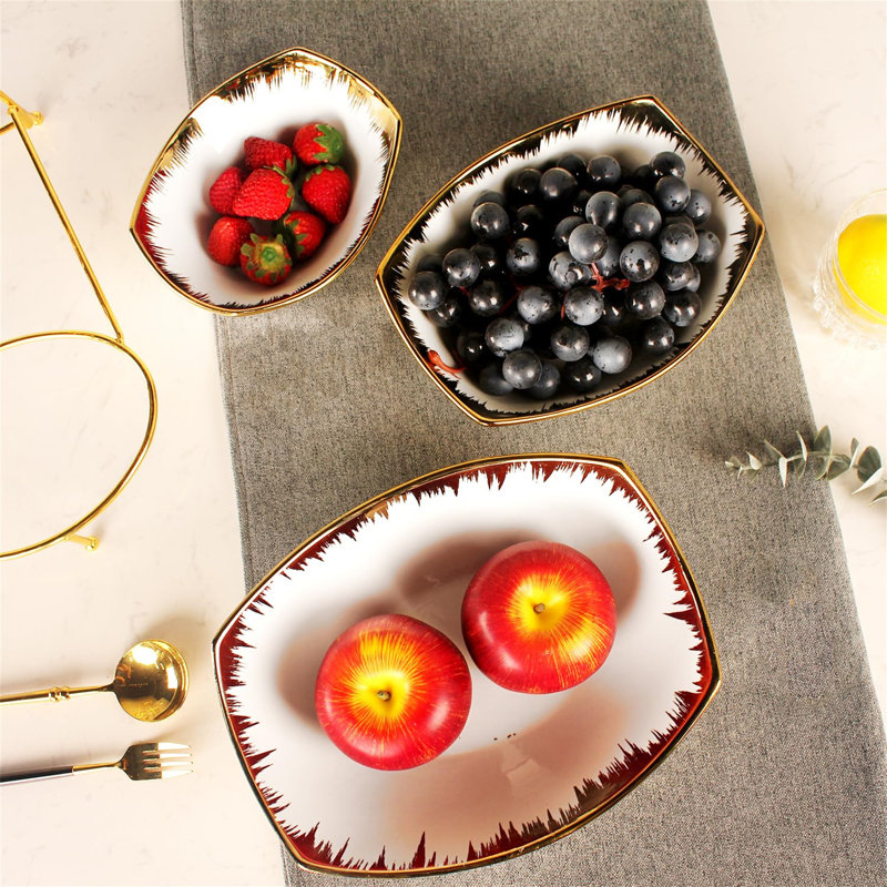 Canora Grey Fruit Bowl