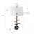 Casavant with sturdy base