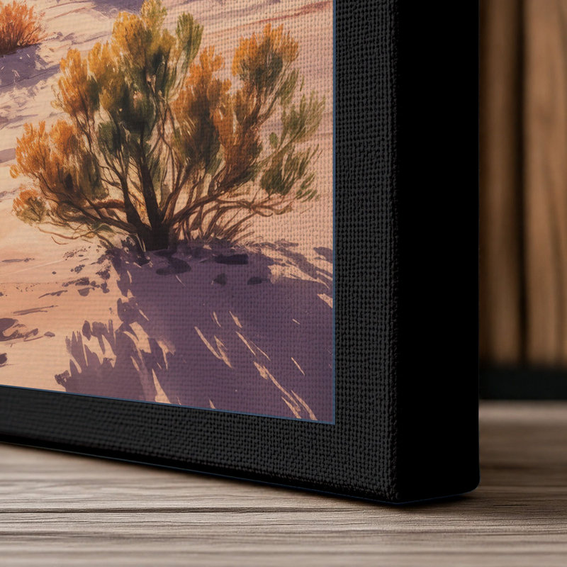 Print, 36x24 - 91.4 x 61.0 cm, Black Border