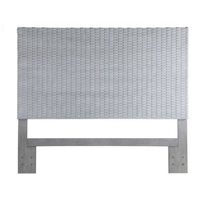 Driftwood Headboard Panel Headboard by Panama Jack Home Collection