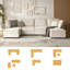 Talani 6 Seater Sofa-5851300