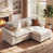 Beige Cotton selected