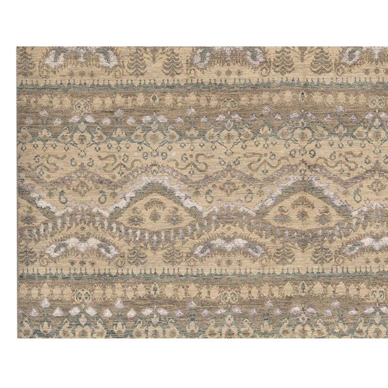 One-of-a-Kind 8' X 10' Area Rug
