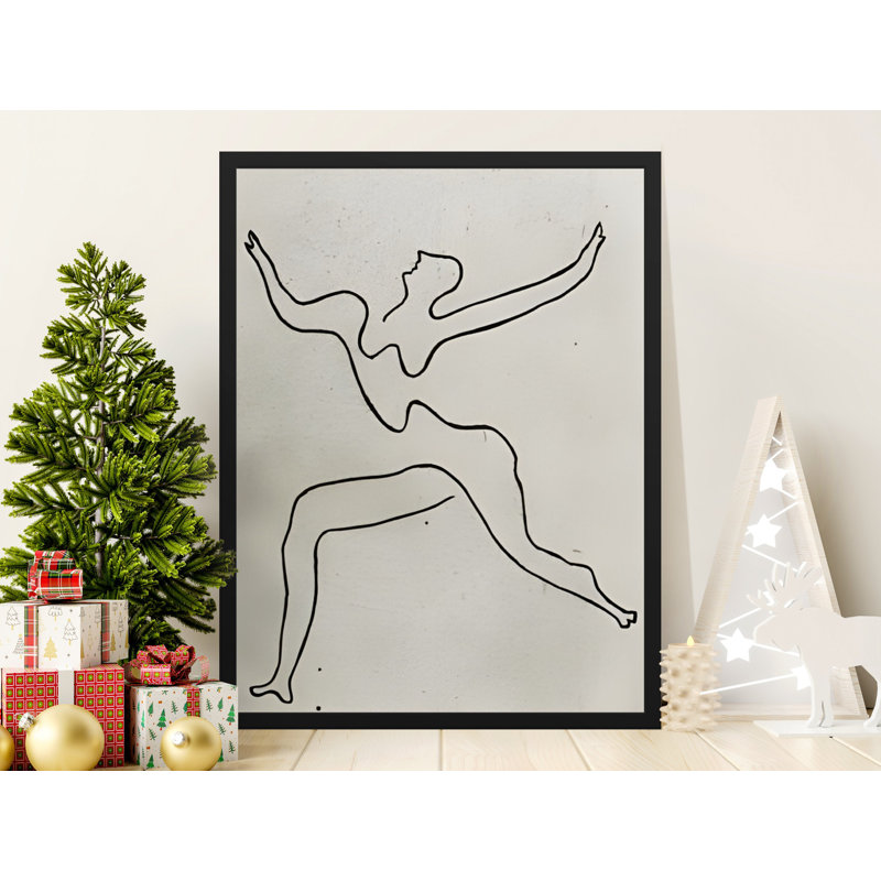 Deshraj Single Picture Frame Print, 45.72 cm H x 30.48 cm W