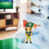 NCAA 3.75" Colorado State Mascot Ornament est en rupture de stock
