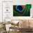 Fine Peacock Feather-107675208