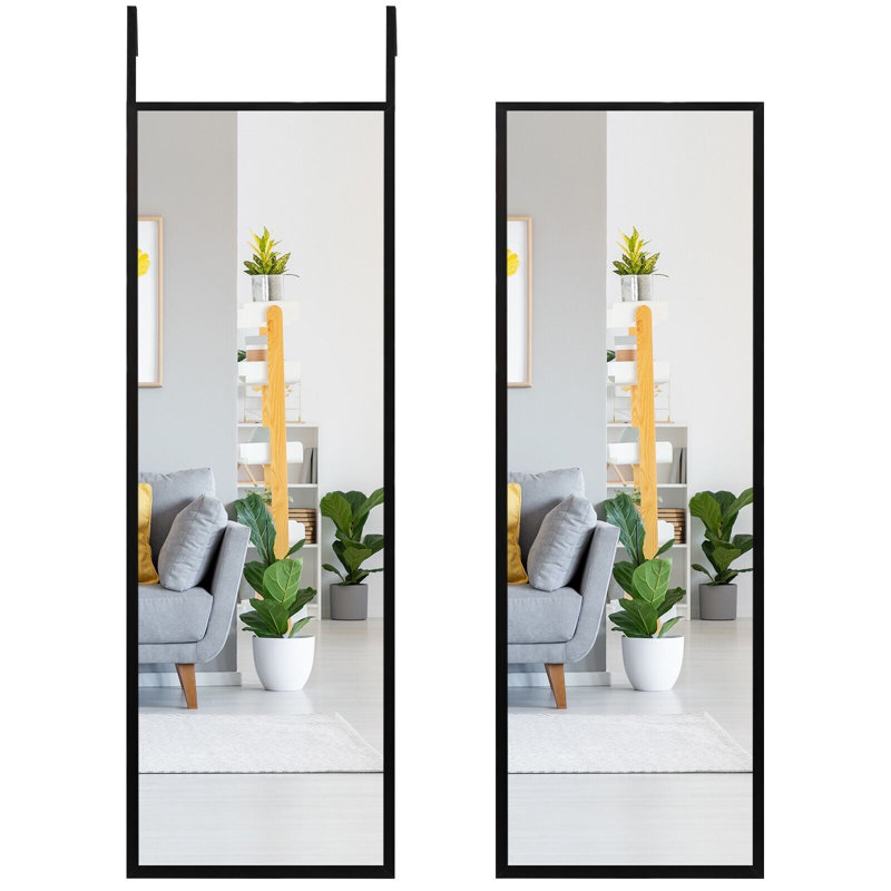 Pozo Metal Mirror