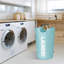 Fabric Laundry Basket with Handles-1345823927